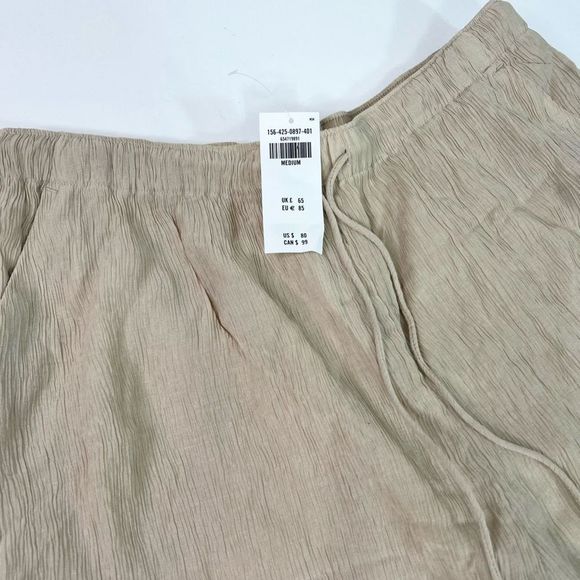 Abercrombie & Fitch Tan Straight Leg Pants - Picture 2 of 12
